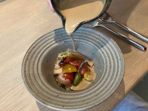  at Oyster Oyster in Washington