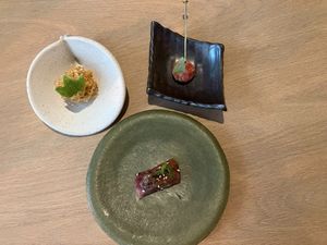  at Oyster Oyster in Washington