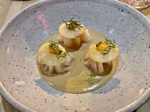   at Oyster Oyster in Washington