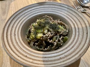   at Oyster Oyster in Washington