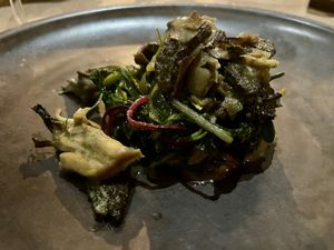   at Oyster Oyster in Washington