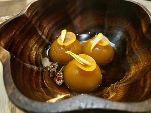   at Oyster Oyster in Washington