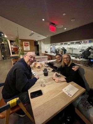   at Oyster Oyster in Washington