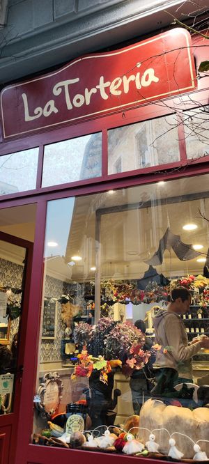  at La Torteria in Como