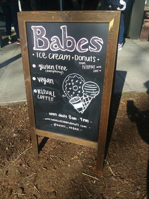 Babes at Babes in Sacramento