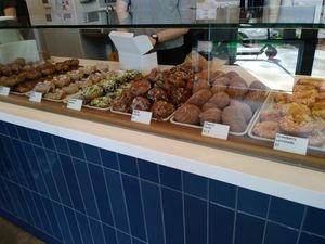 A wide variety and not too expensive at Babes in Sacramento