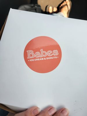 Perfection 🥰 at Babes in Sacramento