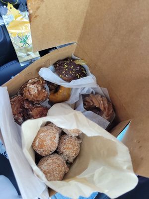 I am over the moon 🌙 at Babes in Sacramento