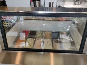 Menu on 11.12.21 at Babes in Sacramento