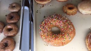   at Babes in Sacramento