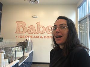   at Babes in Sacramento