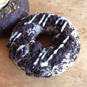 Cookies and Cream  at Babes in Sacramento