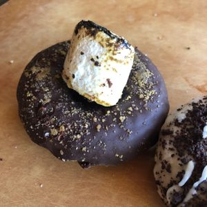 S’mores   at Babes in Sacramento