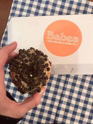   at Babes in Sacramento