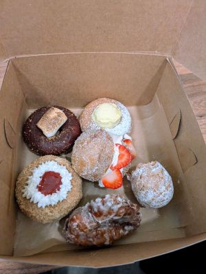  at Babes in Sacramento