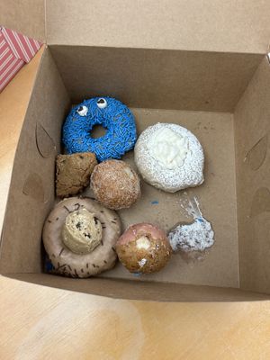 Random assortment   at Babes in Sacramento