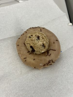 Cookie dough!!!  at Babes in Sacramento