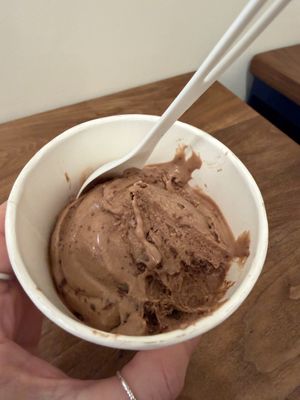 Nutella - delicious!   at Babes in Sacramento