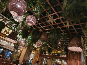 Interieur at Yuma in Zurich