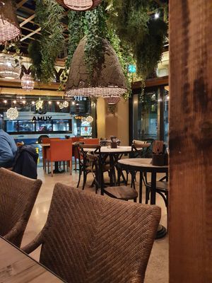 Interieur at Yuma in Zurich