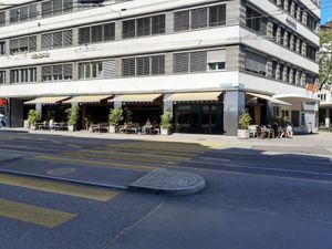 Exterior at Yuma in Zurich