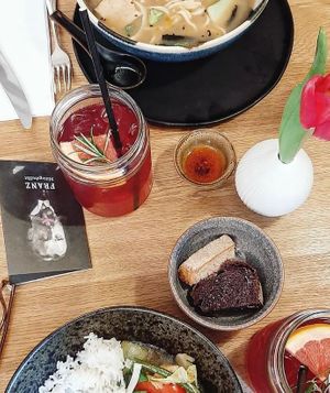  at Kafi Franz in St Gallen