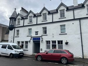  at The Caley Inn - Caledonian Hotel in Ullapool