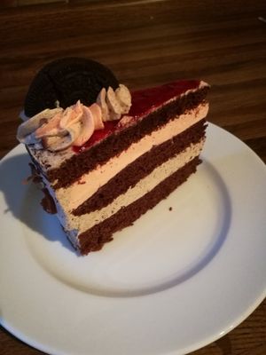 Oreo Torte at Café Flowery in Koblenz