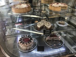 Cakes I at Café Flowery in Koblenz