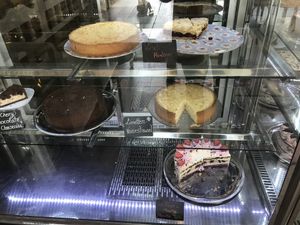 Cakes II at Café Flowery in Koblenz