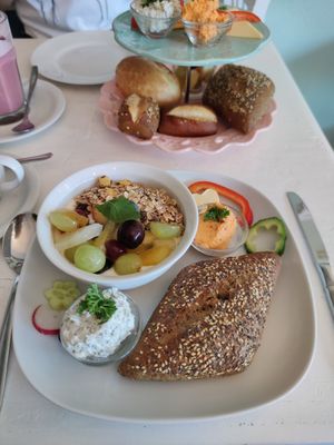 Super Flower Frühstück at Café Flowery in Koblenz