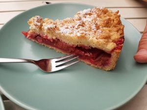  at Café Flowery in Koblenz