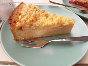  at Café Flowery in Koblenz