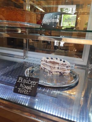  at Café Flowery in Koblenz