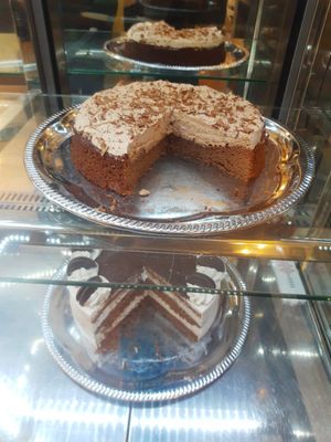  at Café Flowery in Koblenz