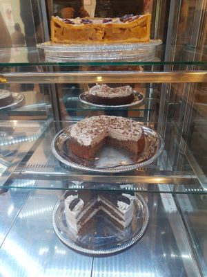  at Café Flowery in Koblenz