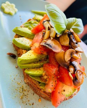  at Café Flowery in Koblenz