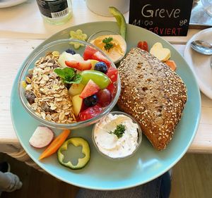  at Café Flowery in Koblenz