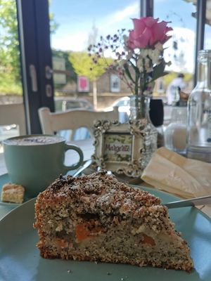  at Café Flowery in Koblenz