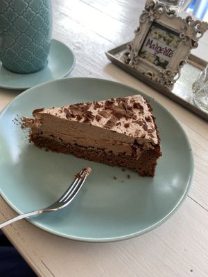   at Café Flowery in Koblenz