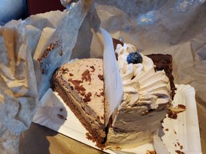  at Café Flowery in Koblenz