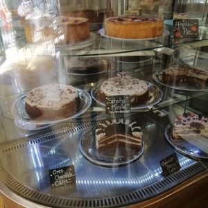  at Café Flowery in Koblenz