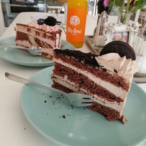  at Café Flowery in Koblenz