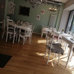  at Café Flowery in Koblenz