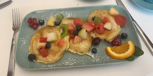   at Café Flowery in Koblenz