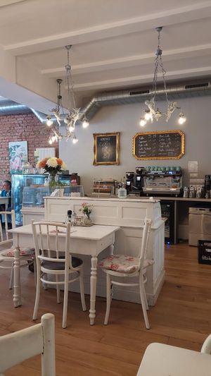  at Café Flowery in Koblenz