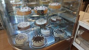  at Café Flowery in Koblenz