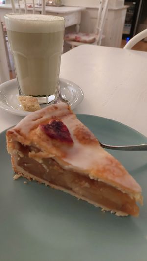  at Café Flowery in Koblenz