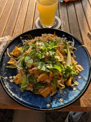 W16: 4/5 Tasty but slightly small portion for me at Pho 12 in Berlin