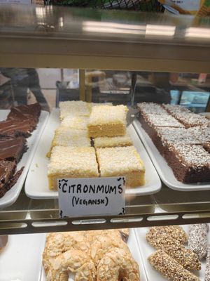  at Tantens Gröna Parkcafé - Gula Villan in Uppsala